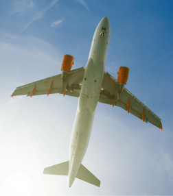 Commercial jet: CATIA 3D Master in Aerospace